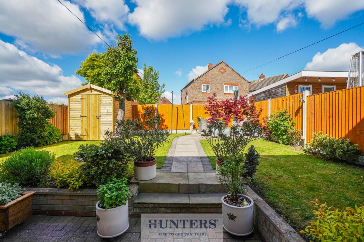 Poppy Close, Brayton, Selby