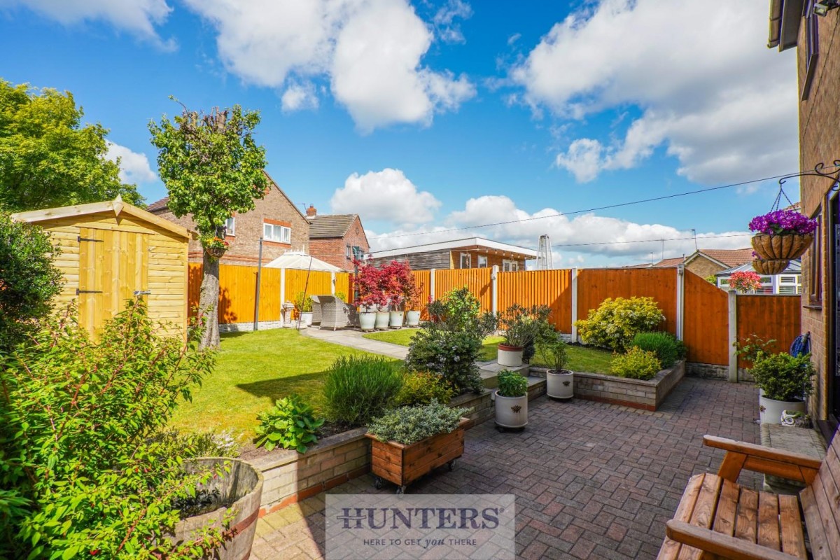 Poppy Close, Brayton, Selby