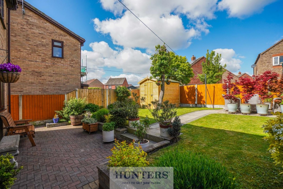 Poppy Close, Brayton, Selby