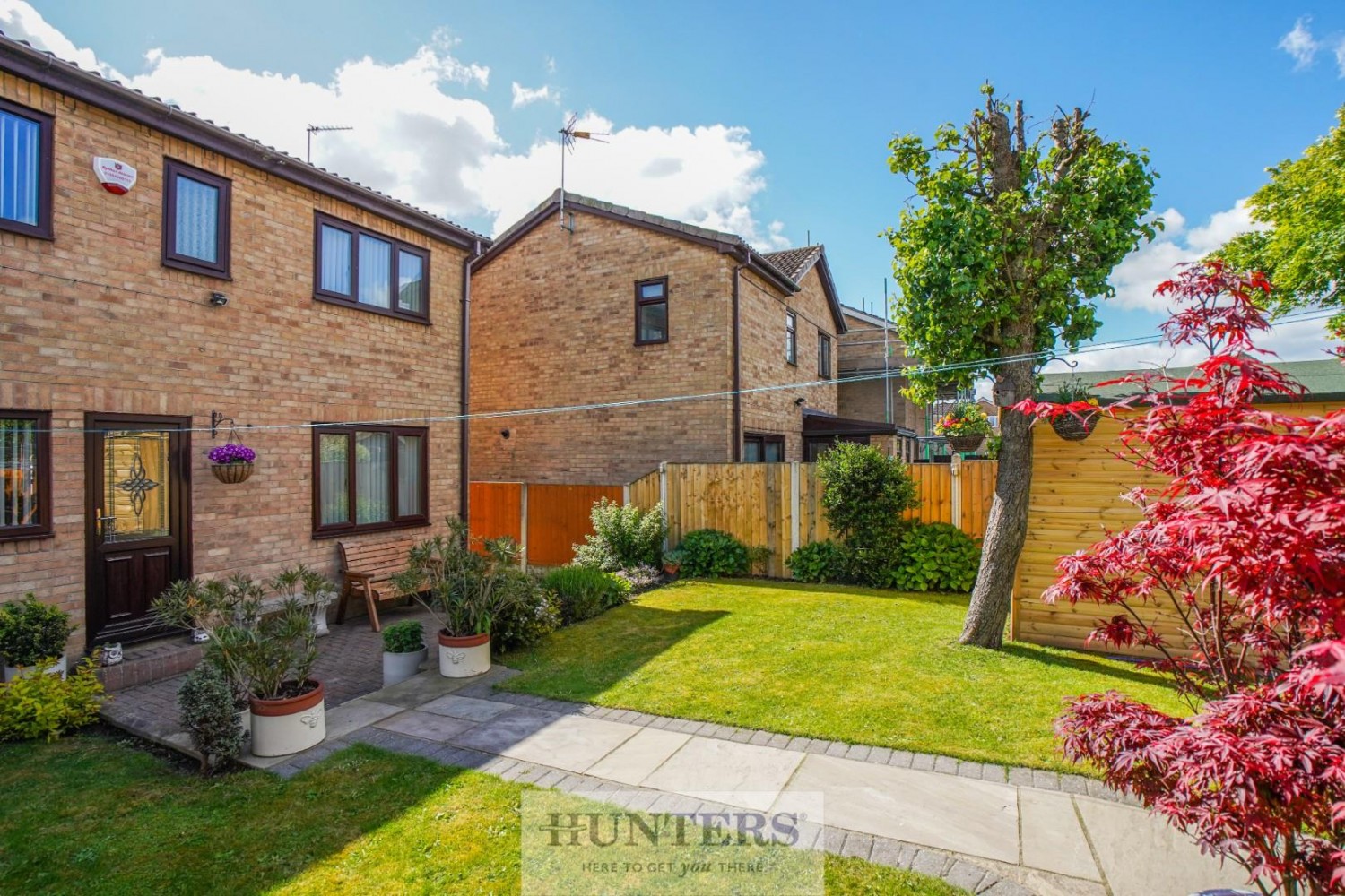 Poppy Close, Brayton, Selby
