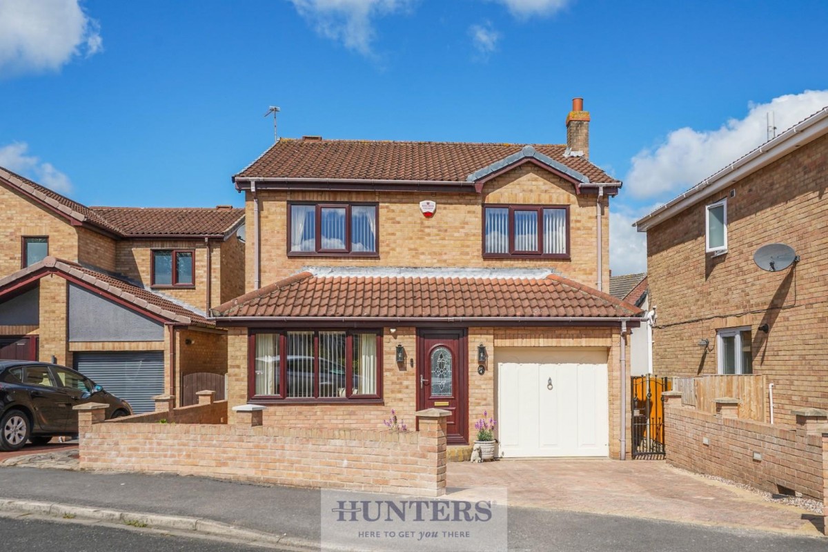Poppy Close, Brayton, Selby