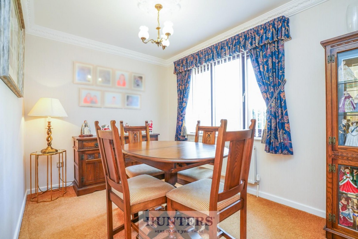 Poppy Close, Brayton, Selby