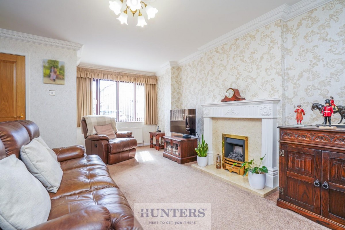 Poppy Close, Brayton, Selby