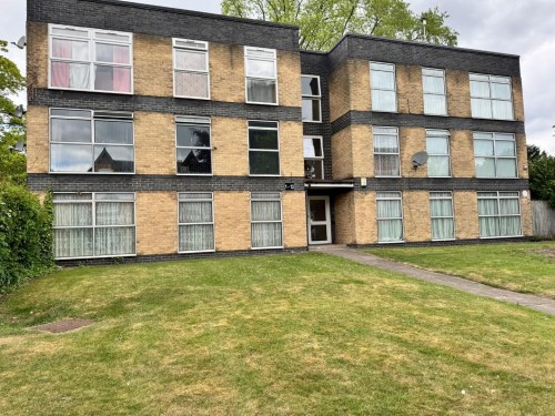 Flat 2, Penda Court,, 161a Hamstead Road, Handsworth, Birmingham