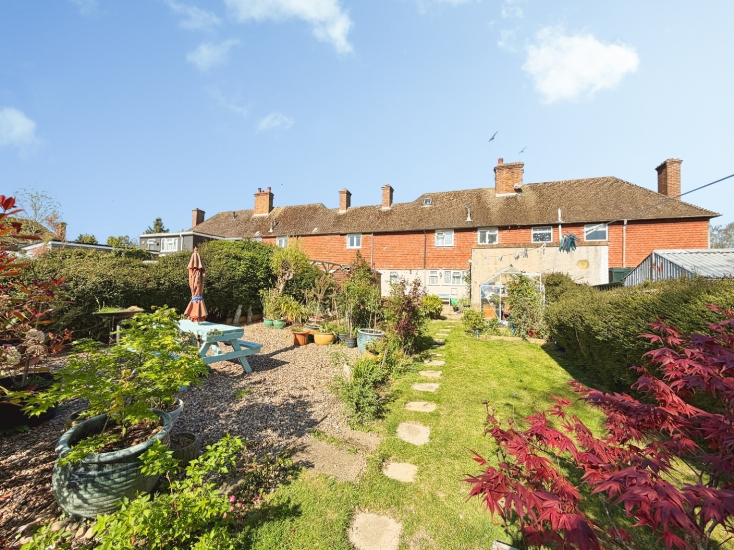 3 bedroom House for sale in HIGH HALDEN