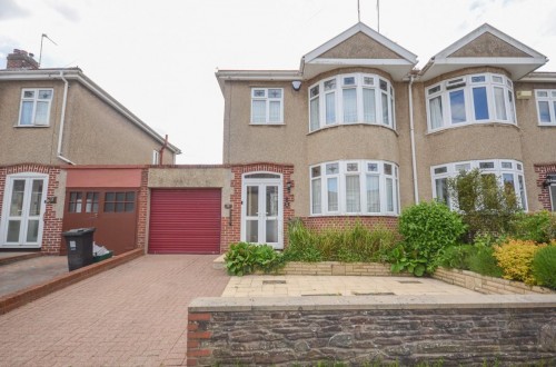 Albert Road, Staple Hill, Bristol, BS16 5LA
