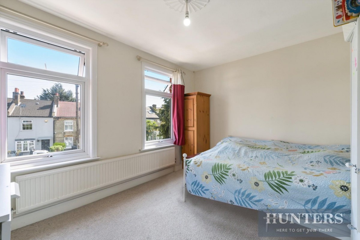 Albion Road, Hounslow