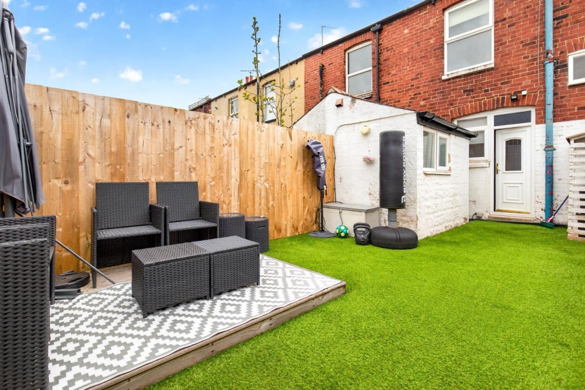Birch Grove, Harrogate