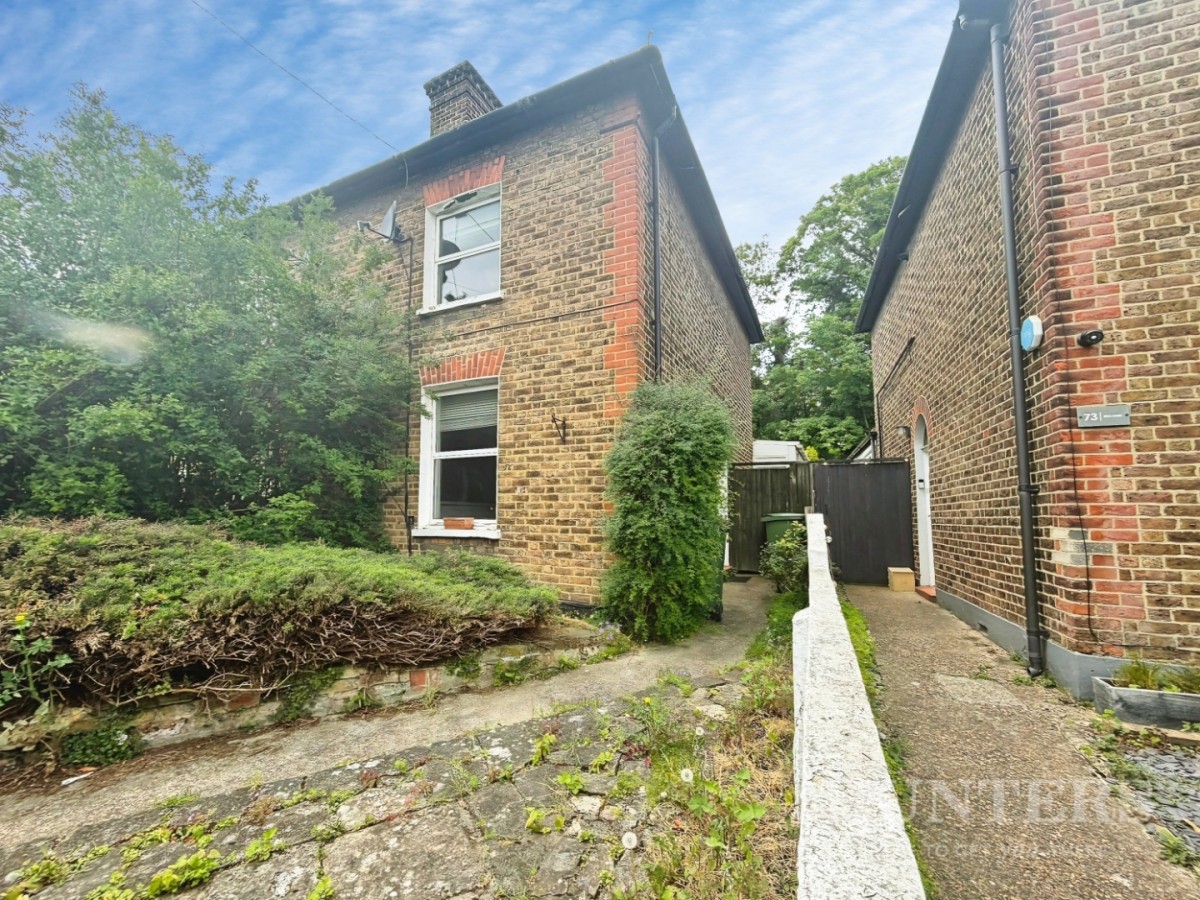Mill Lane, Carshalton