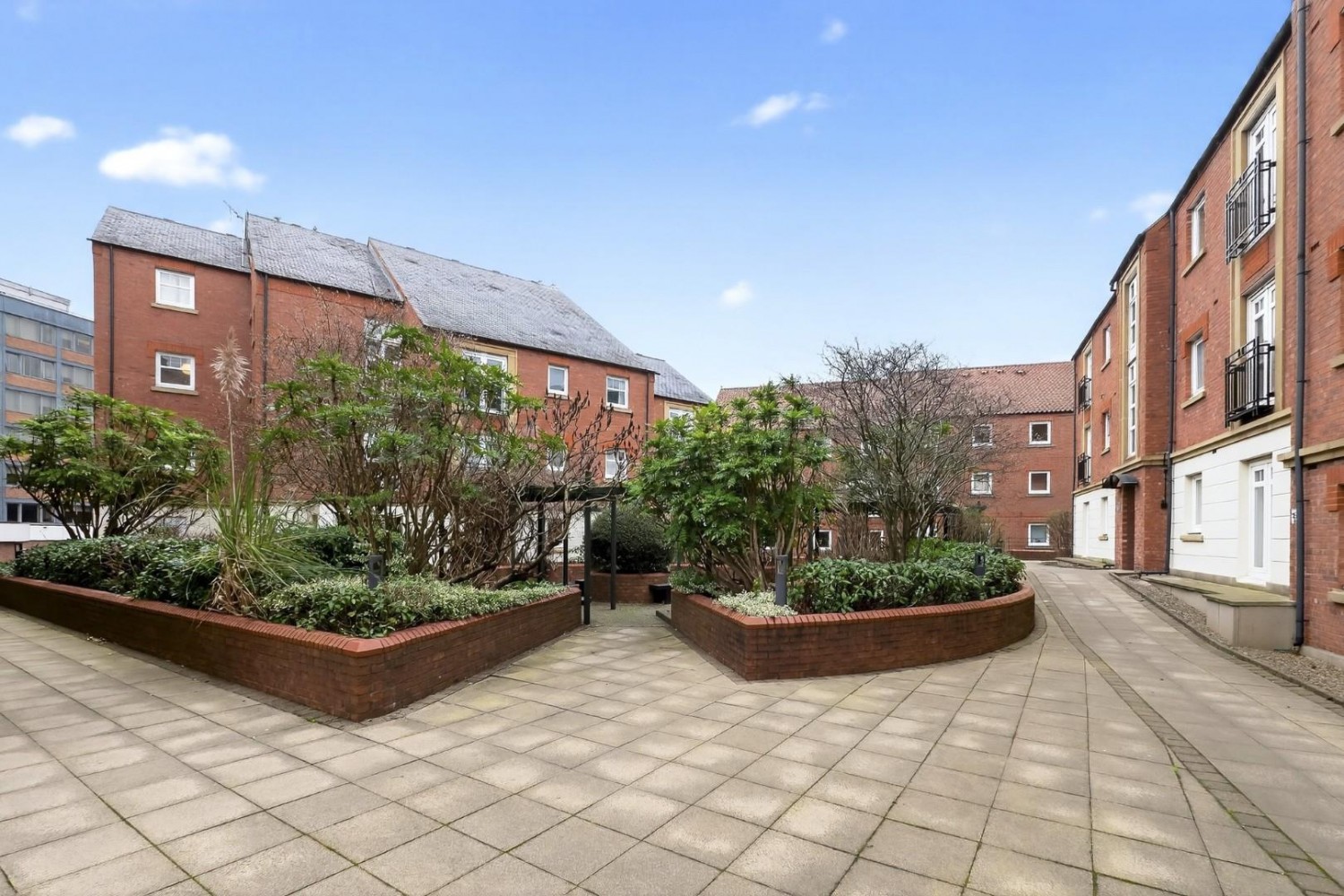 Trafalgar House, Piccadilly, York