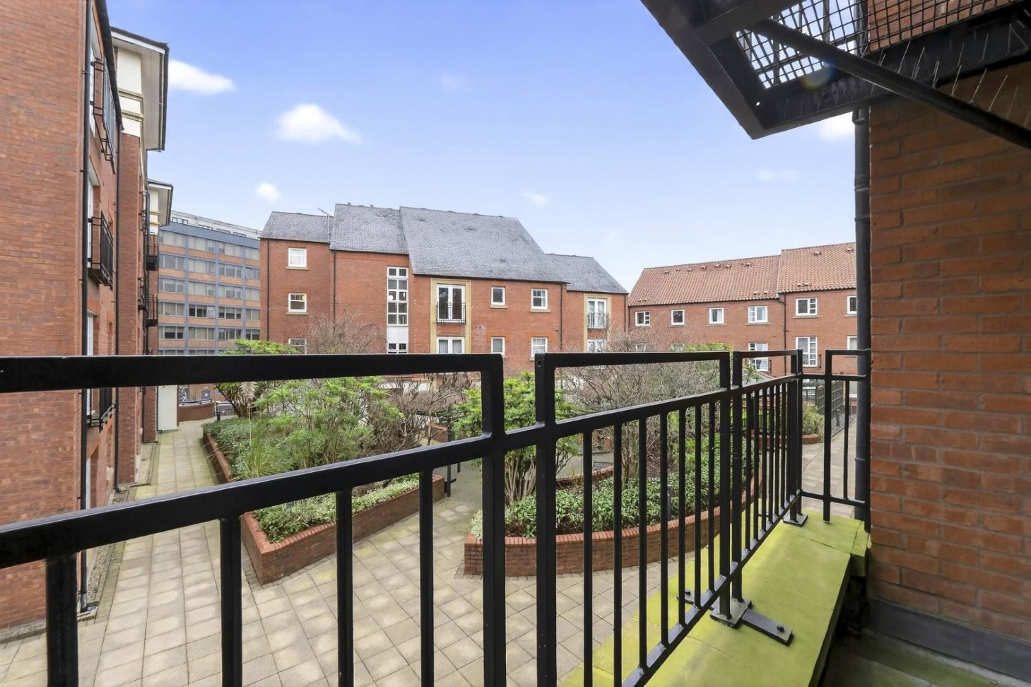 Trafalgar House, Piccadilly, York