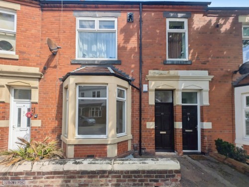 Park Crescent East, North Shields