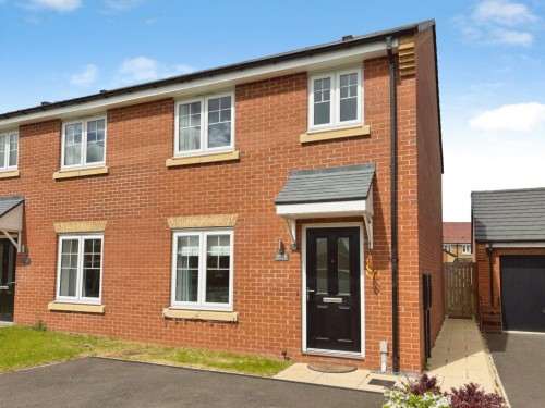 Hazel Wood Crescent, Sowerby, Thirsk