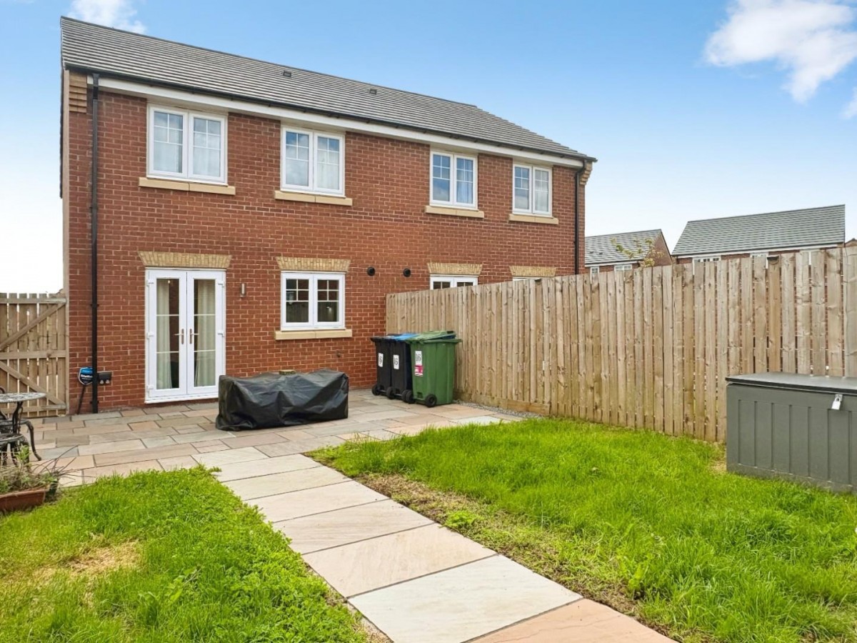 Hazel Wood Crescent, Sowerby, Thirsk