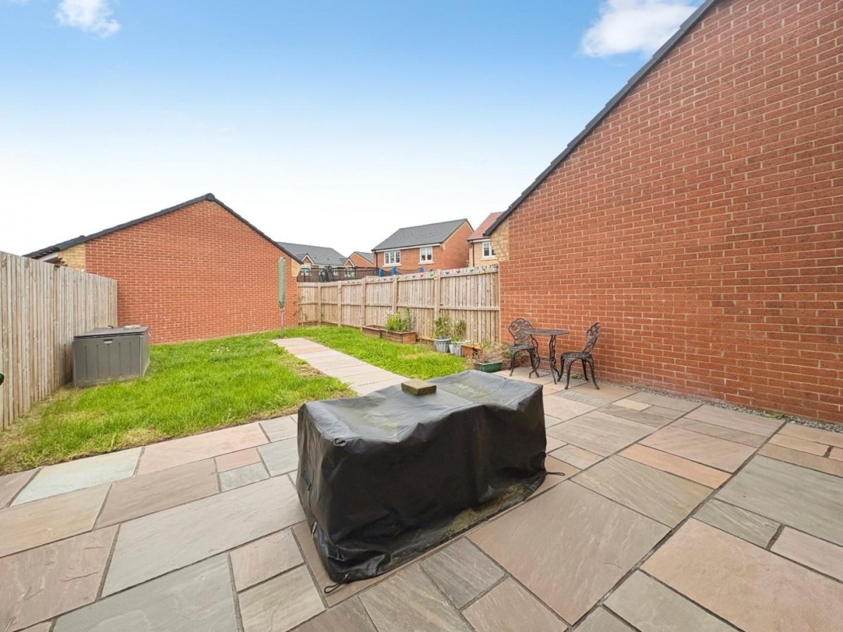 Hazel Wood Crescent, Sowerby, Thirsk