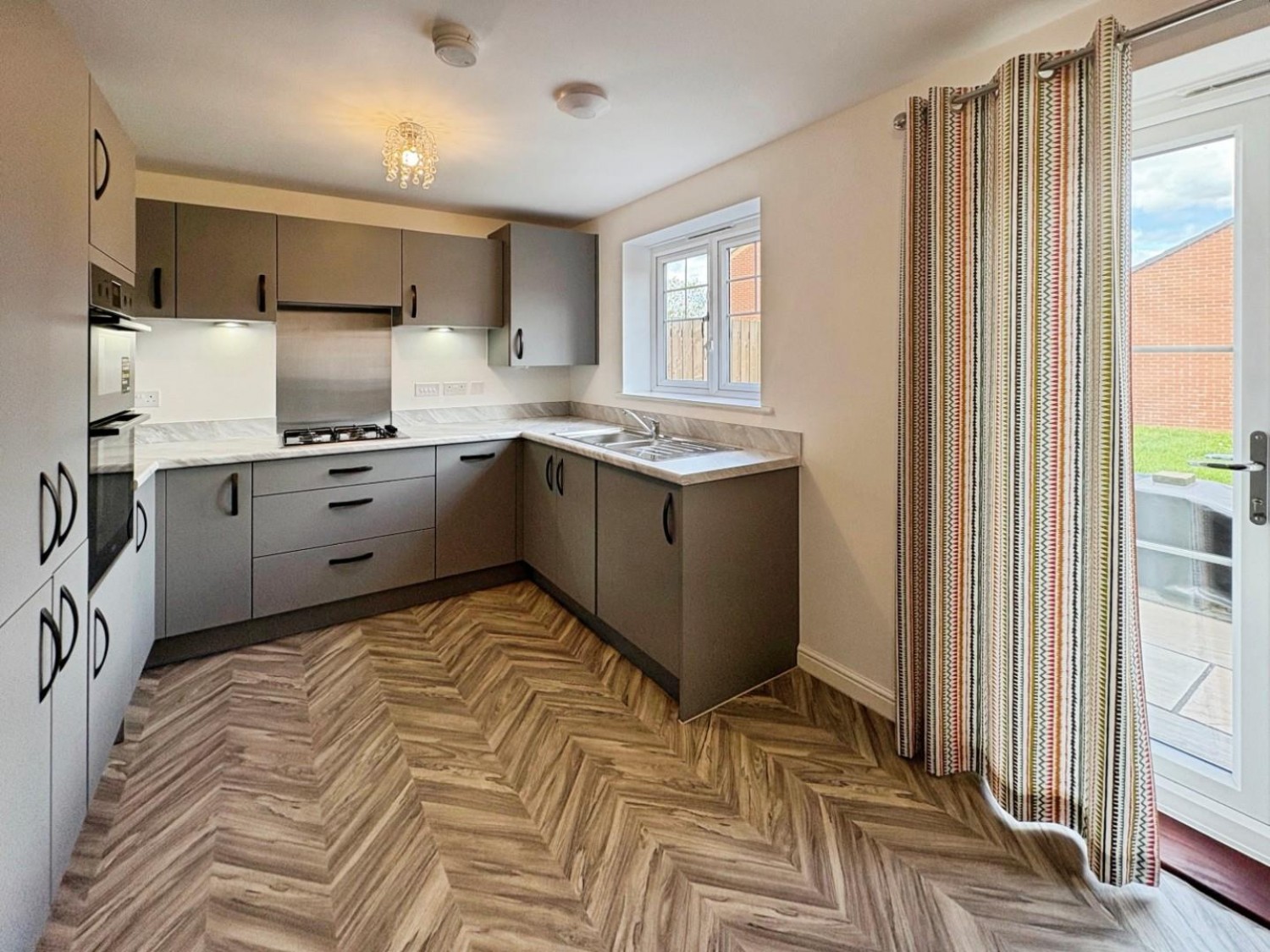 Hazel Wood Crescent, Sowerby, Thirsk