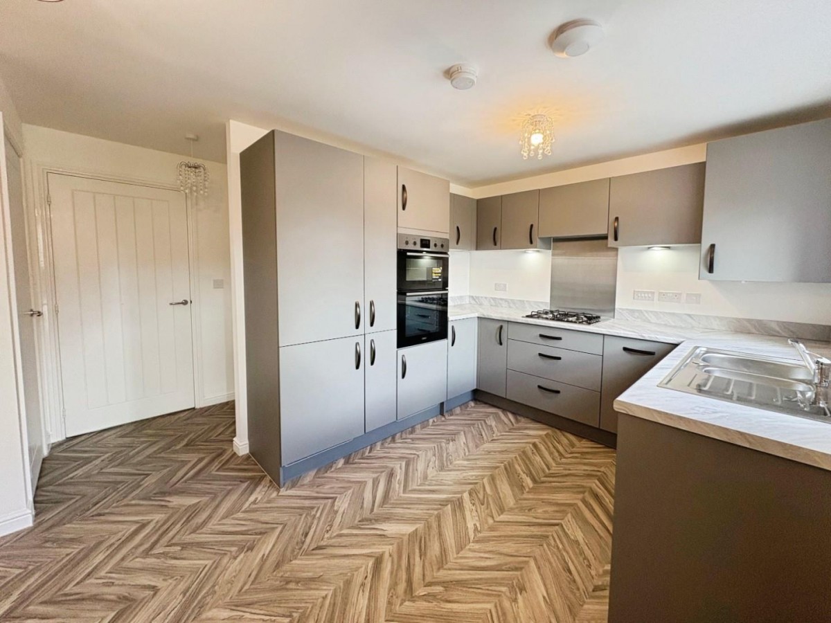 Hazel Wood Crescent, Sowerby, Thirsk