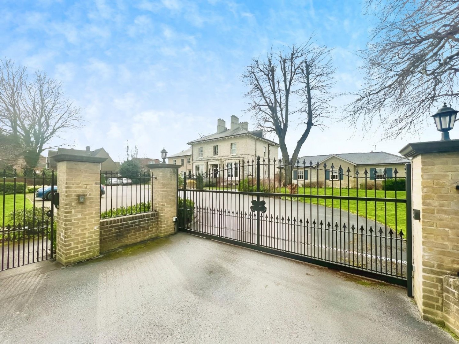 Fulford Chase, York