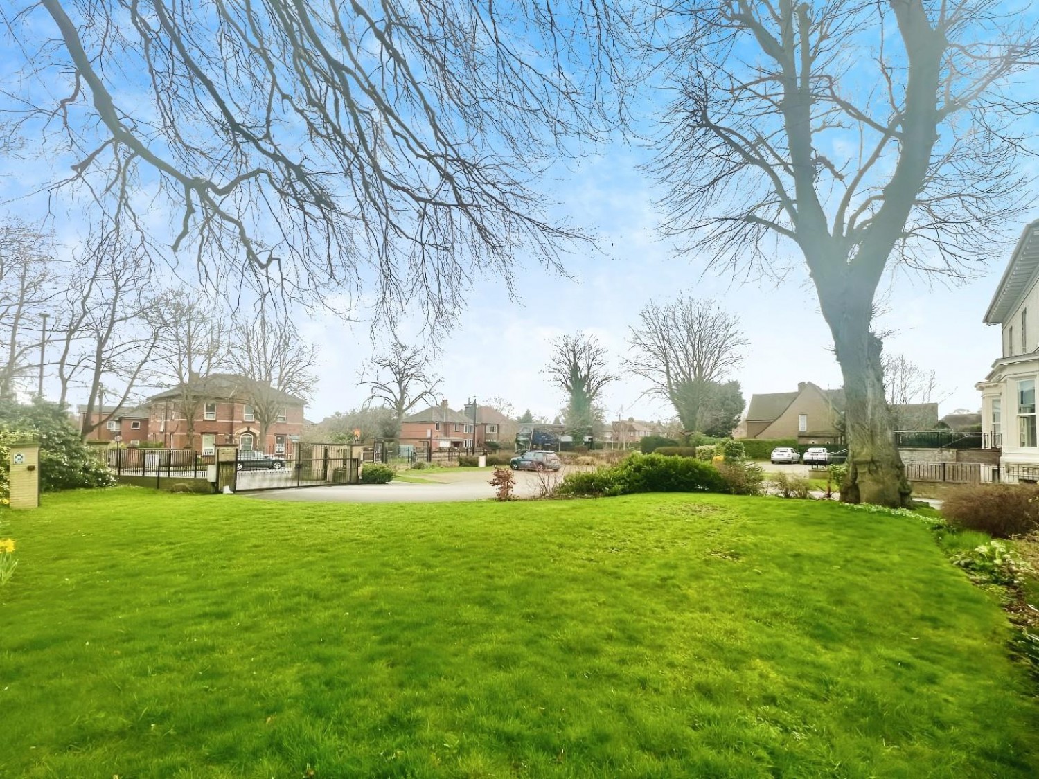 Fulford Chase, York