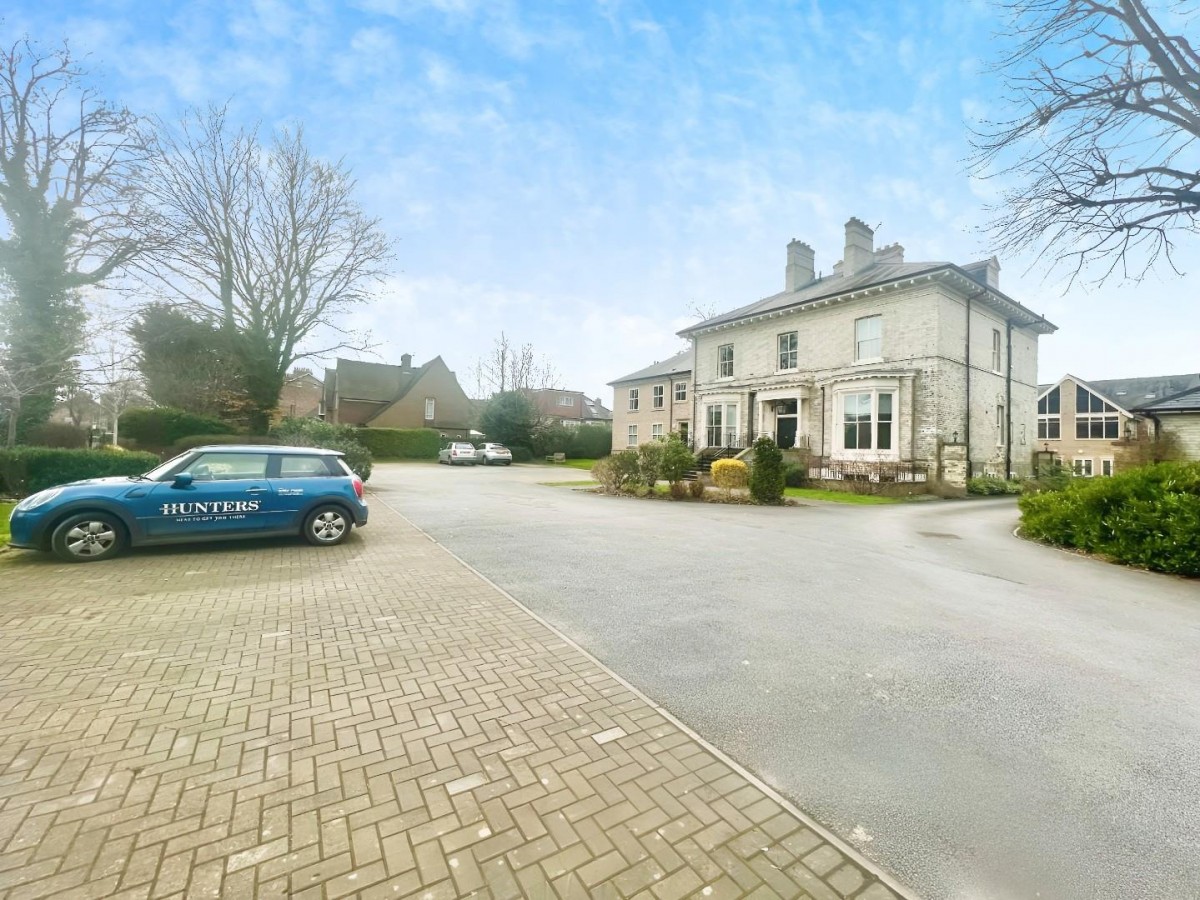 Fulford Chase, York