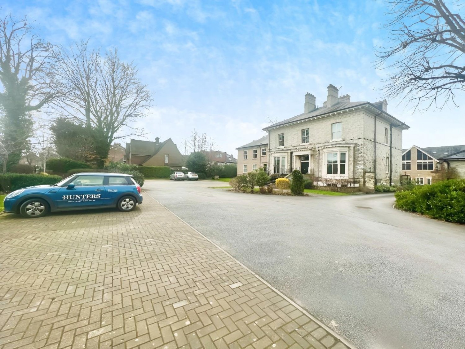Fulford Chase, York