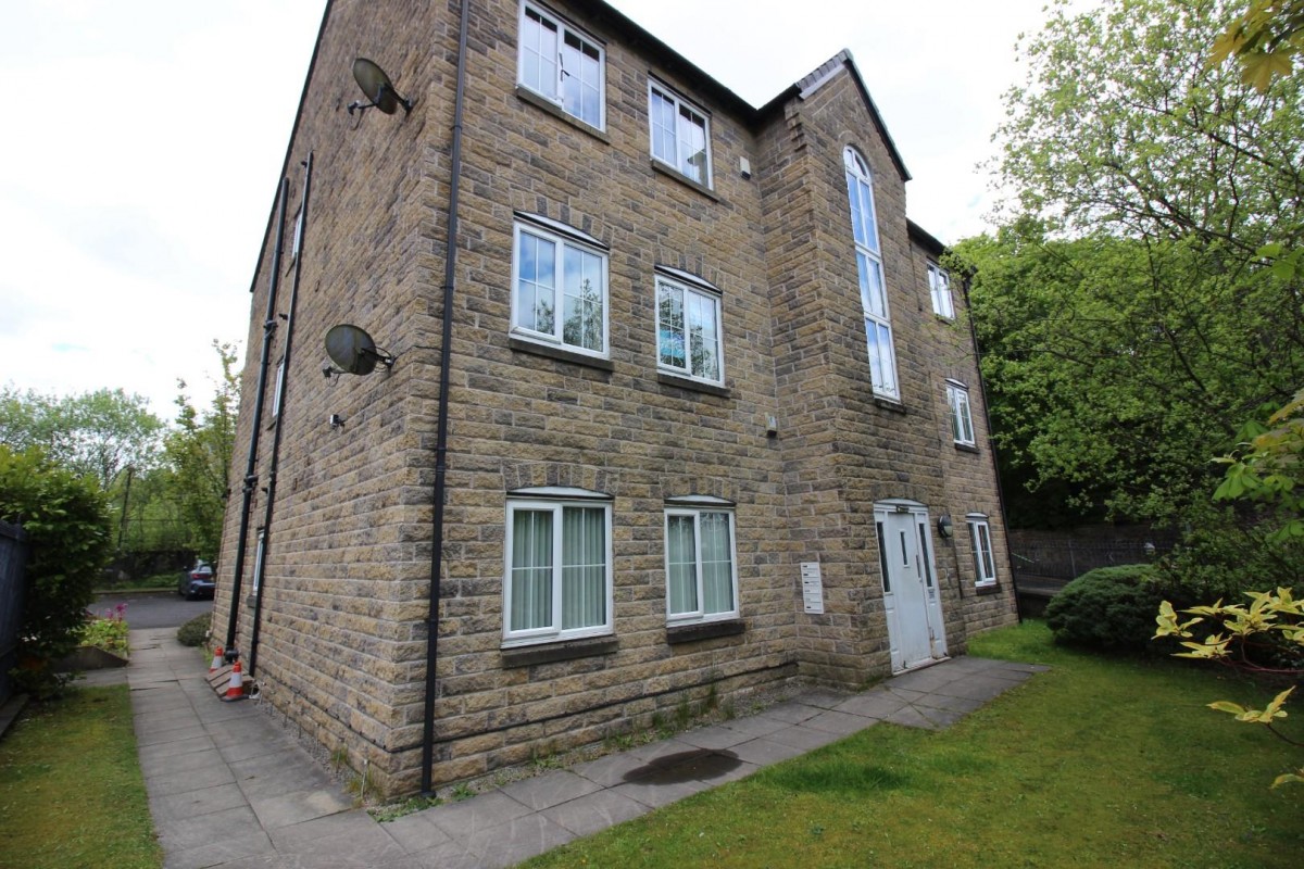 Belgrave Road, Darwen