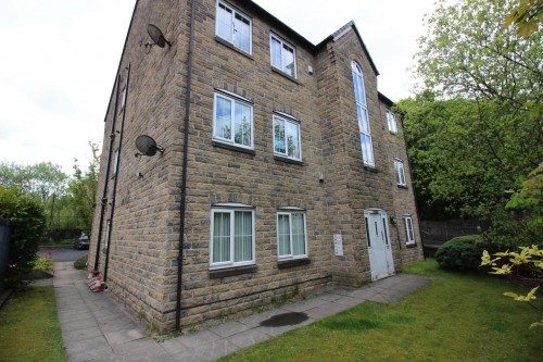 Belgrave Road, Darwen
