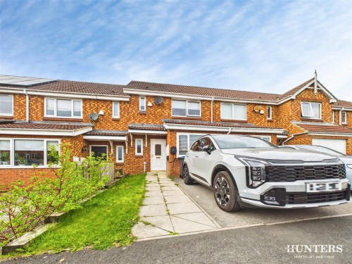 The Chequers, Consett