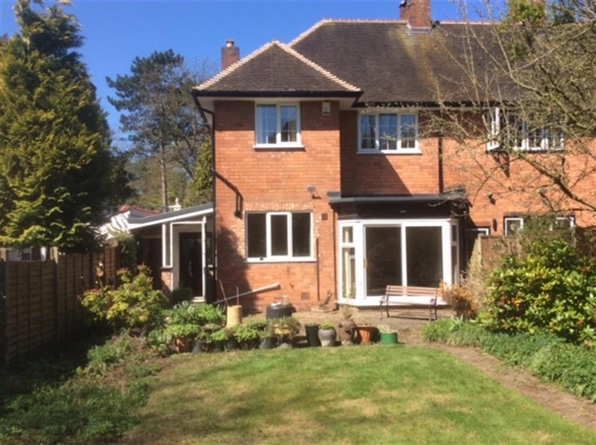 Russell Road, Moseley , Birmingham, B13 8RA