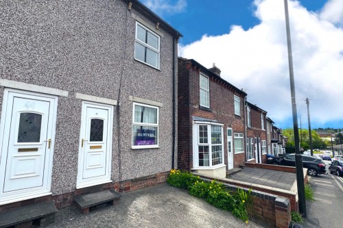 Foljambe Road, Chesterfield