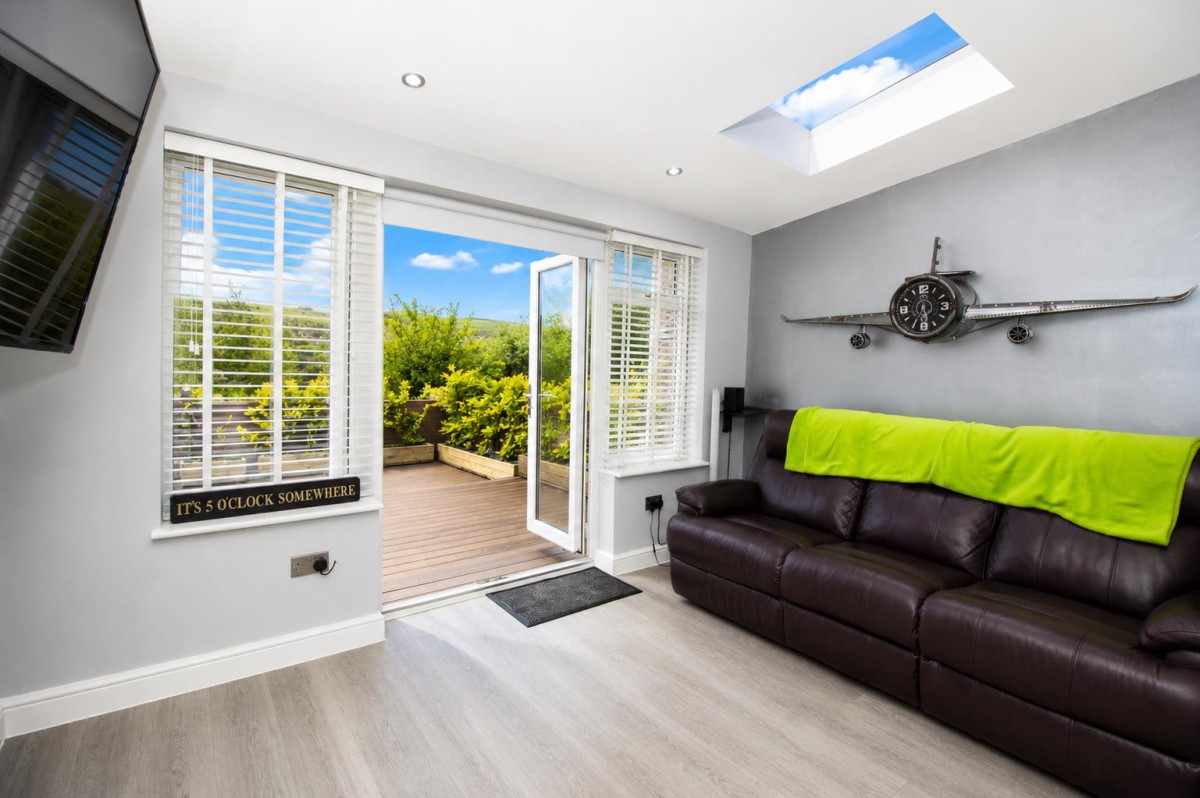 The Sidings, Darwen