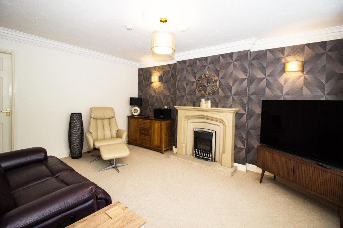 The Sidings, Darwen
