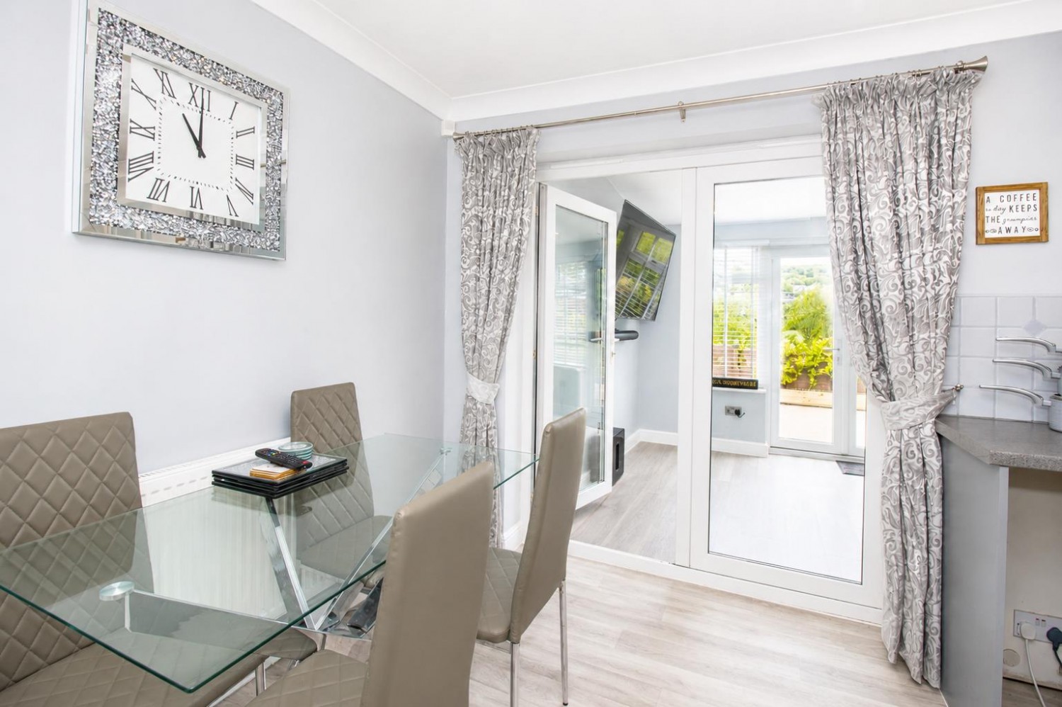 The Sidings, Darwen