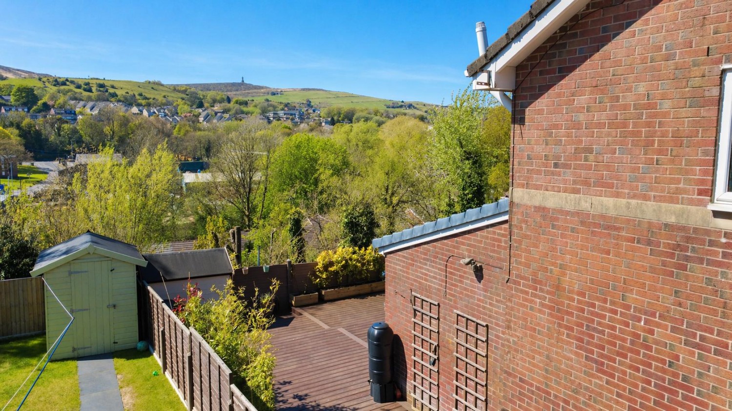 The Sidings, Darwen