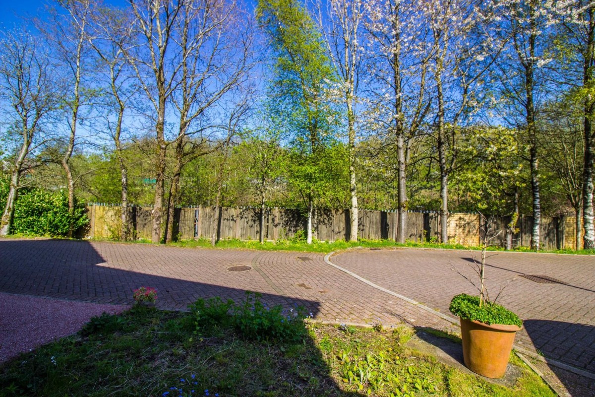 The Sidings, Darwen