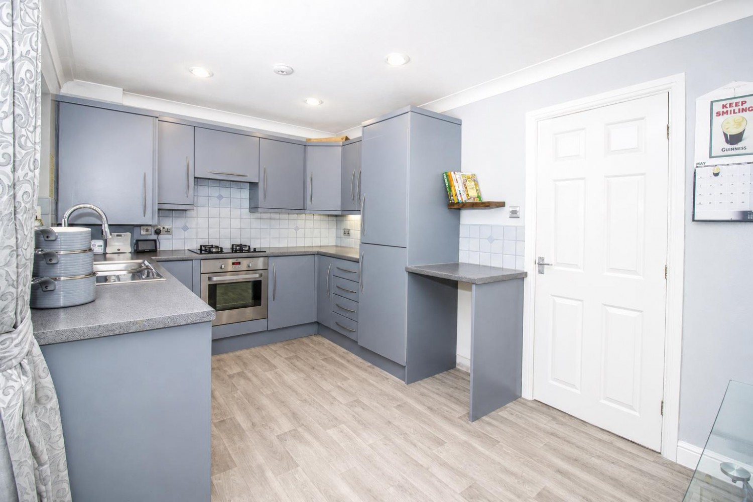 The Sidings, Darwen