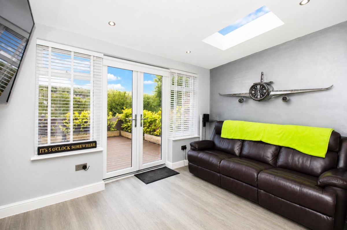 The Sidings, Darwen