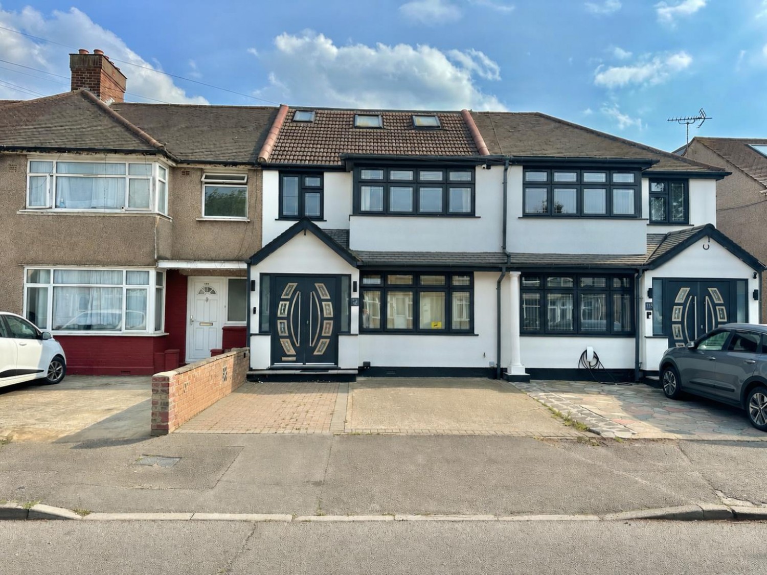Waltham Avenue, Hayes
