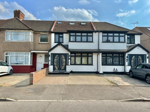 Waltham Avenue, Hayes