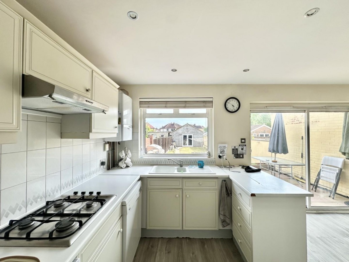 Waltham Avenue, Hayes