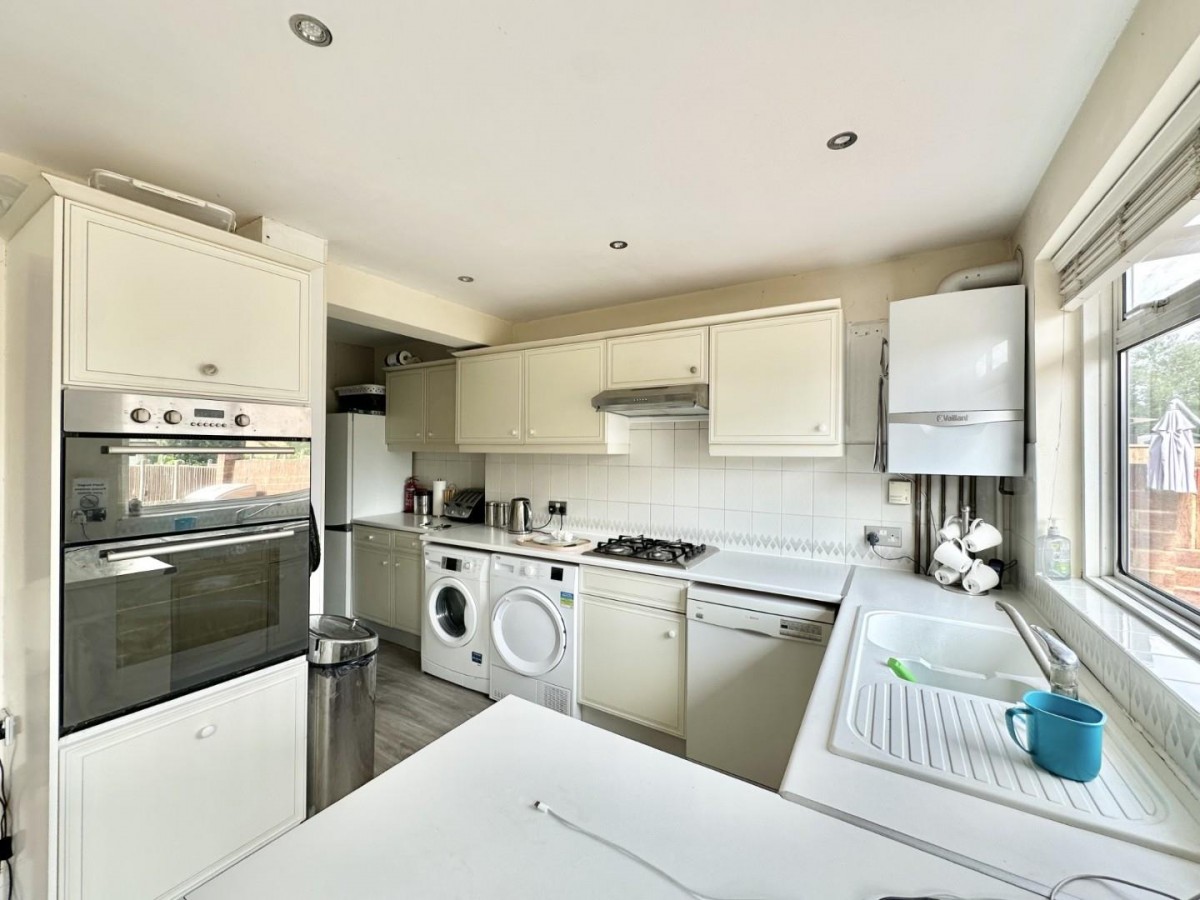 Waltham Avenue, Hayes