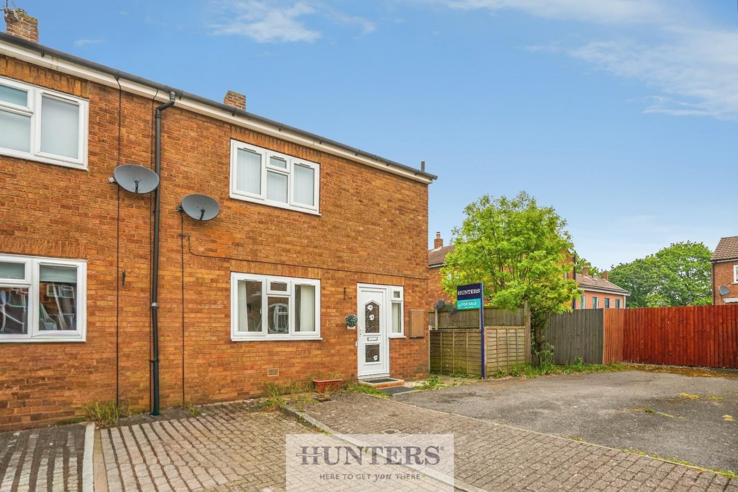 Primrose Grove, Selby