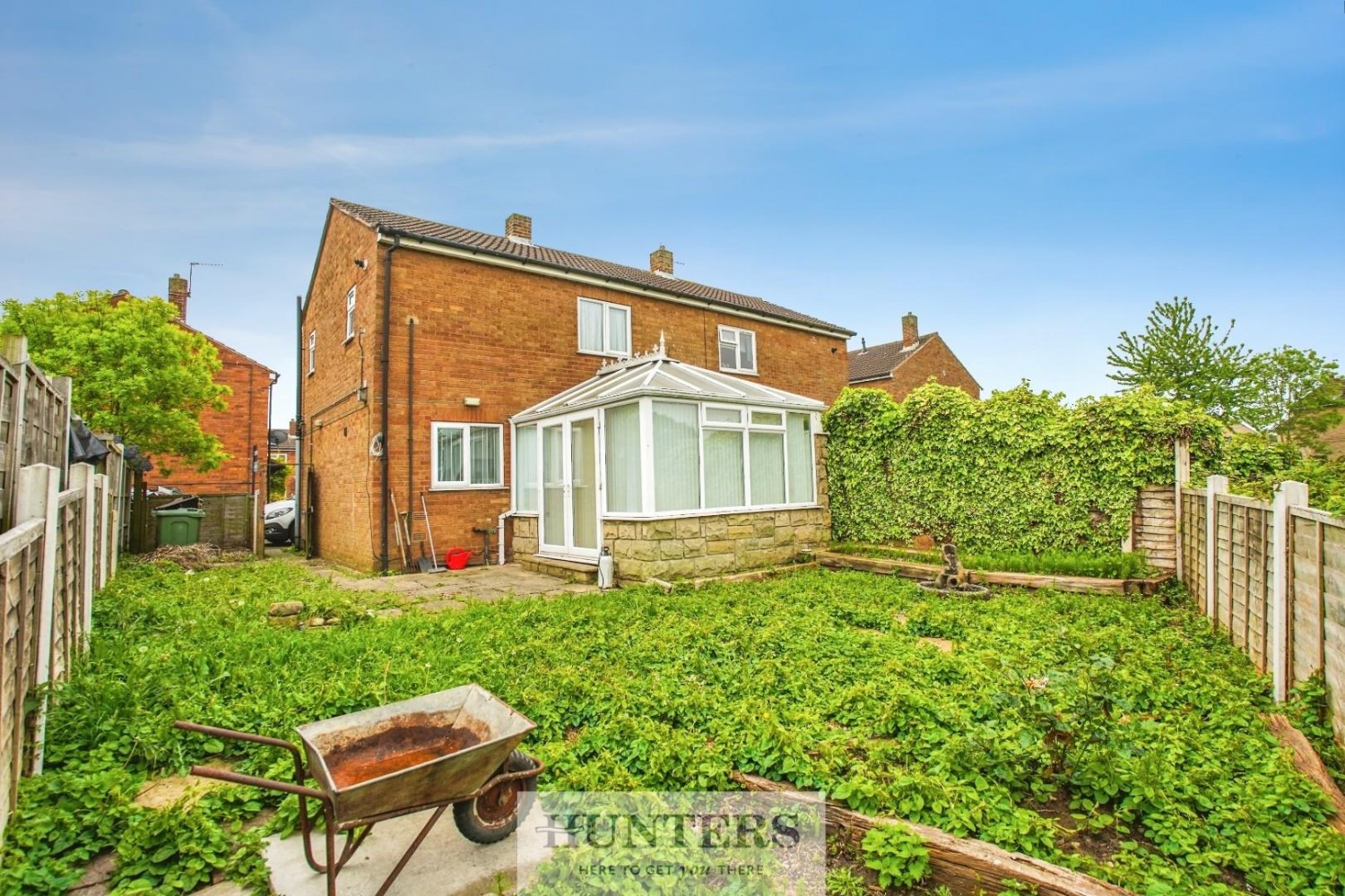Primrose Grove, Selby