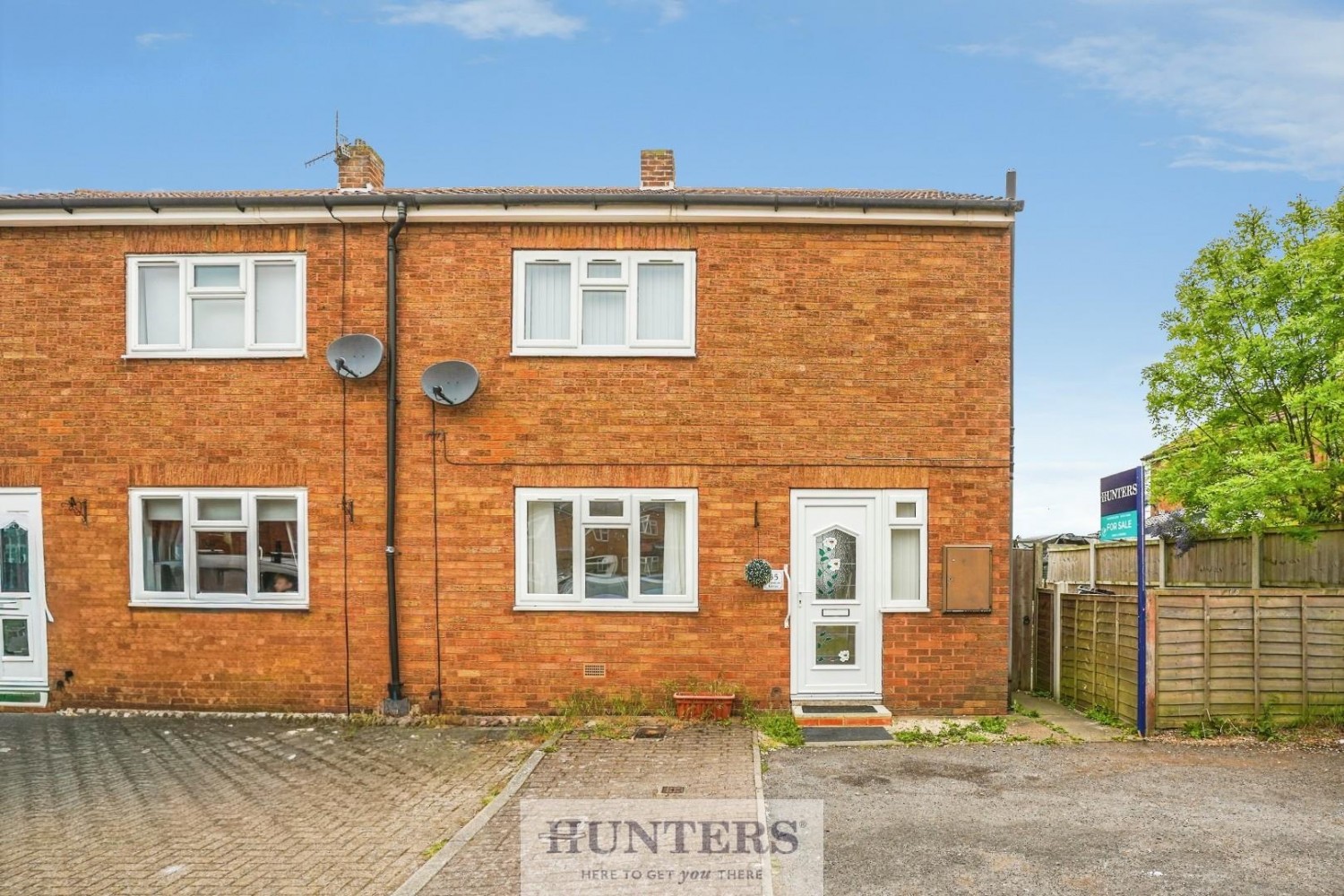 Primrose Grove, Selby