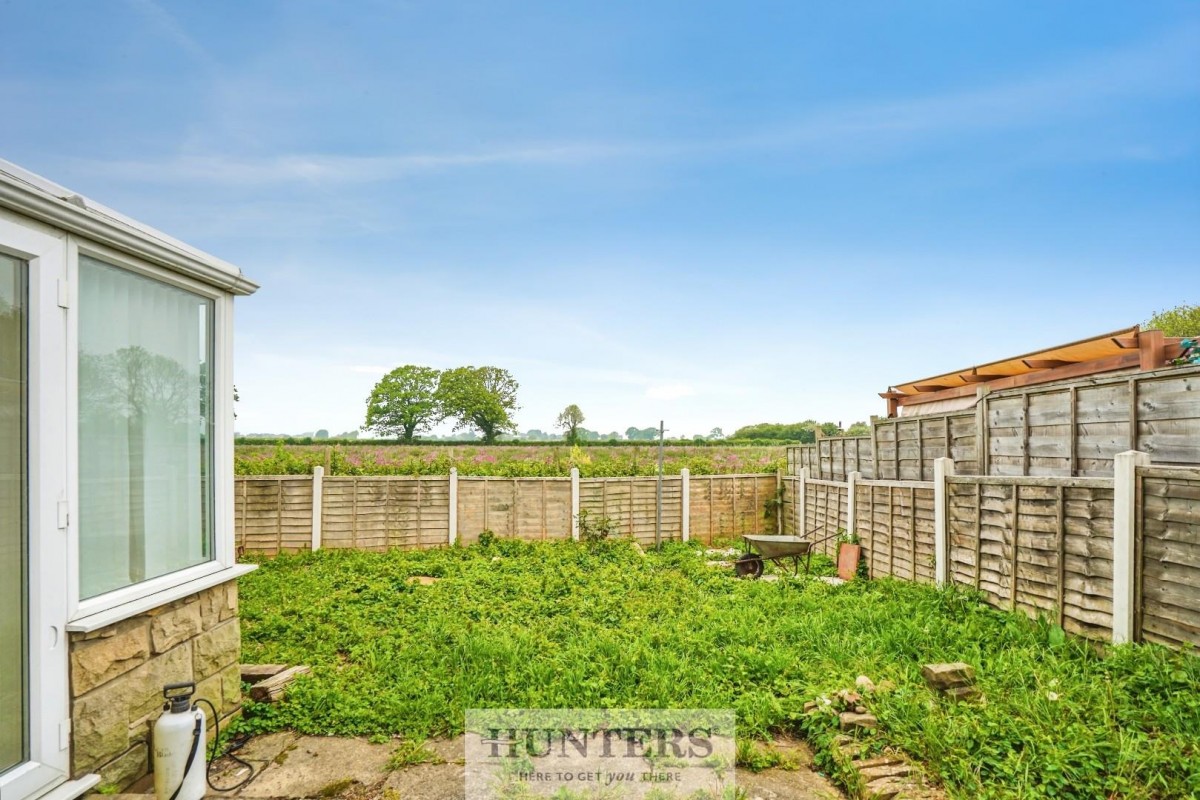 Primrose Grove, Selby