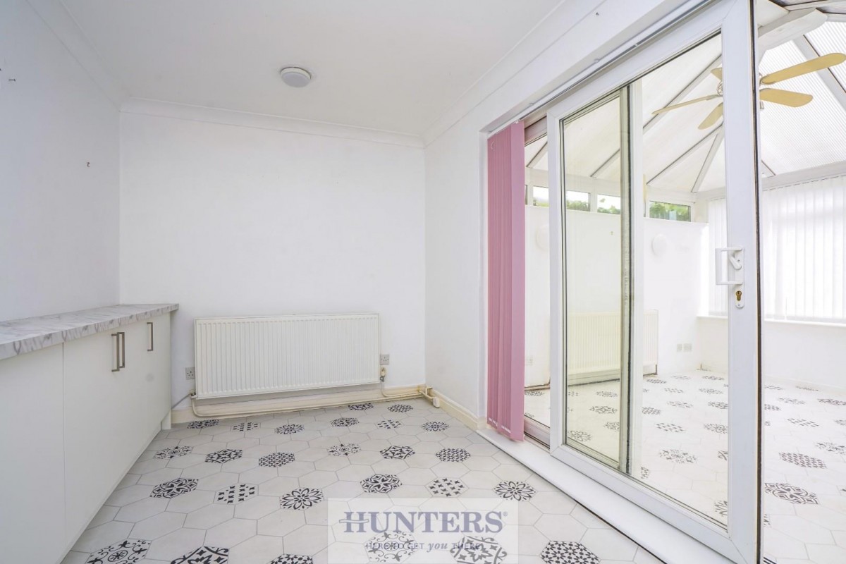 Primrose Grove, Selby