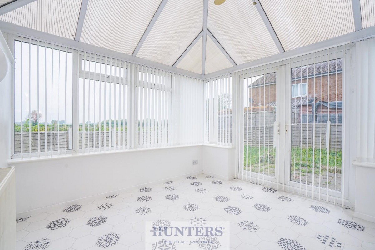 Primrose Grove, Selby