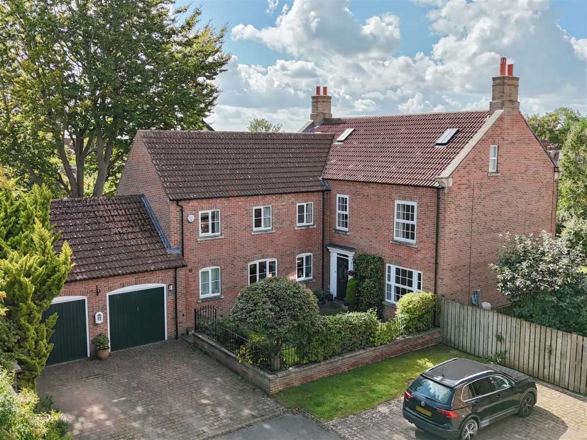 Gill Croft Court, Easingwold, York