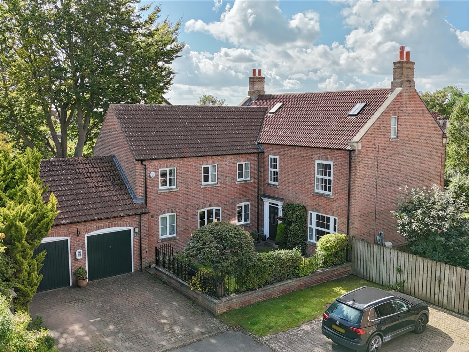 Gill Croft Court, Easingwold, York