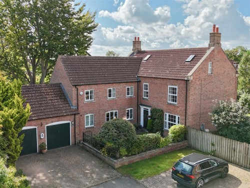 Gill Croft Court, Easingwold, York